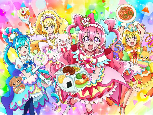 (C)2022 映画デリシャスパーティ プリキュア製作委員会