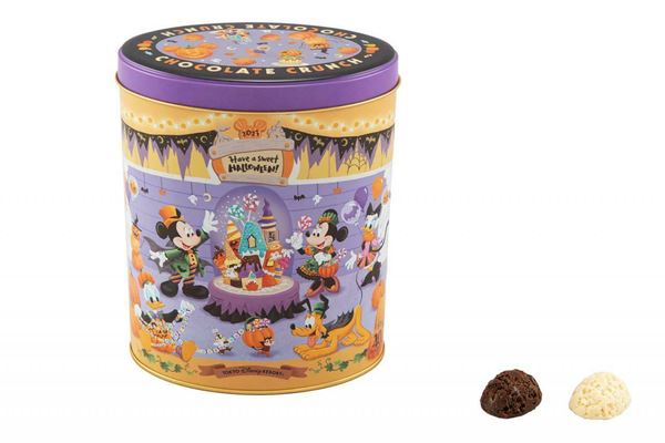 ディズニー「ハロウィーン限定お菓子」がかわいい！ グッズも大量写真