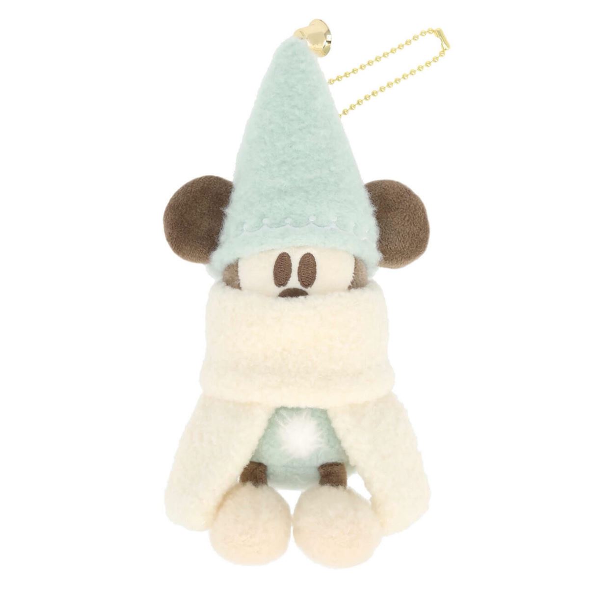 ディズニー「2025年クリスマス限定グッズ」が超充実～！“くすみミント