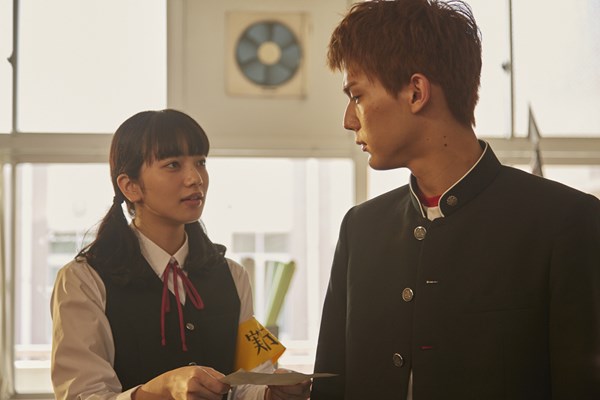 (C)2018 映画「坂道のアポロン」製作委員会 (C)2008 小玉ユキ／小学館