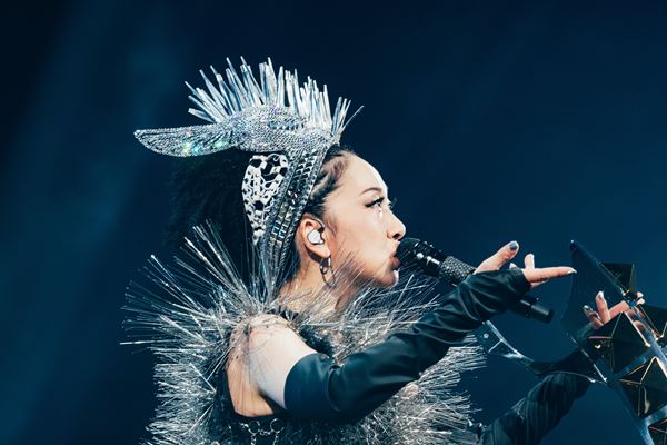 MISIA、『STARTS presents THE TOUR OF MISIA 2025 LOVE NEVER