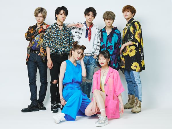 GENIC、初ツアーに向けた意気込み「大きく羽ばたきたい」 - ぴあ音楽
