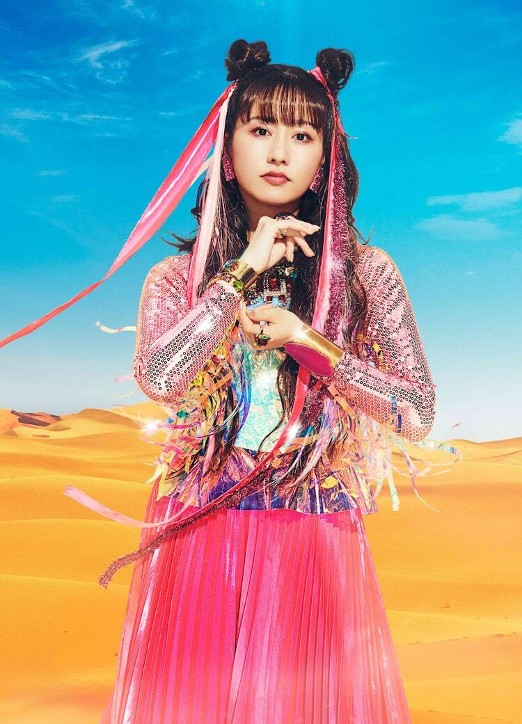 ももクロ佐々木彩夏ソロコンサート「AYAKA NATION」のBD＆DVDがFC限定