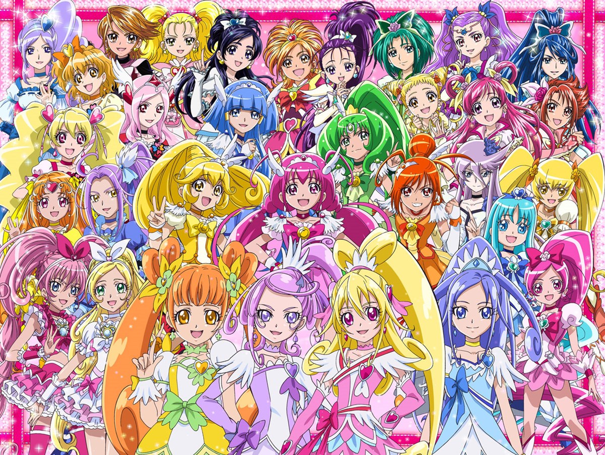 映画 プリキュアオールスターズ NewStage 2 こころのともだち・画像