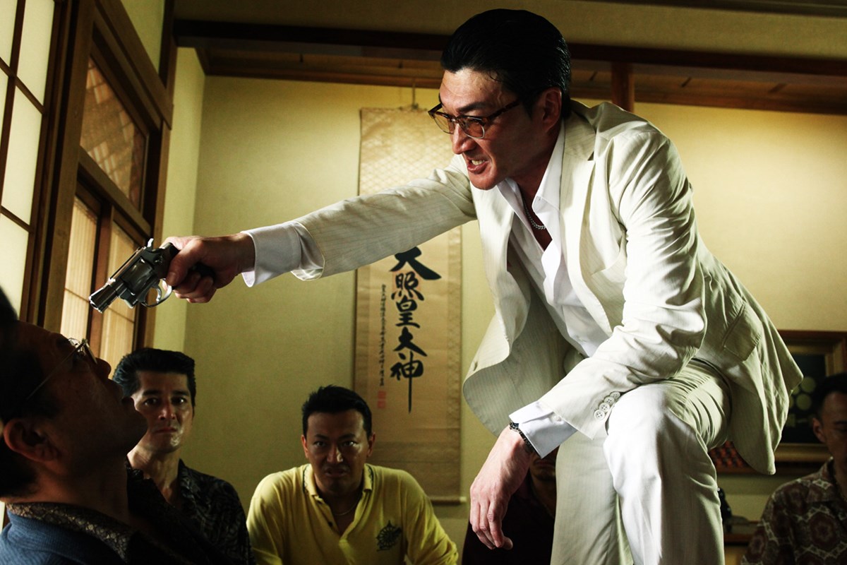 日本やくざ抗争史 絶縁 第一章・画像・写真（4/4） - ぴあ映画