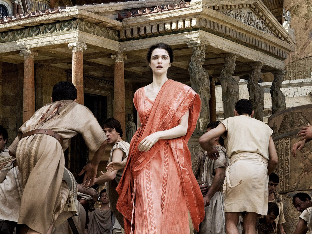 アレクサンドリア・画像・写真 ぴあ映画