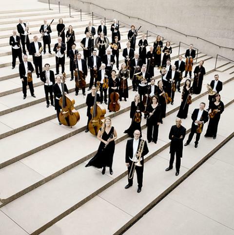 ミュンヘン交響楽団