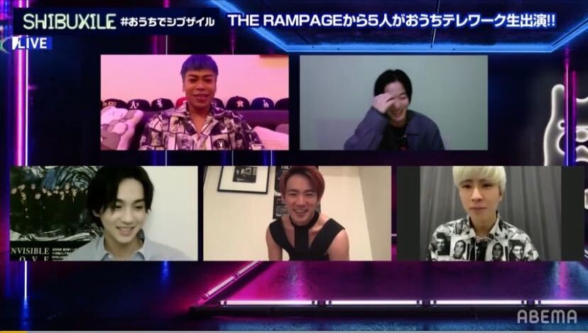 THE RAMPAGEメンバー内で佐藤大樹を巡る“三角関係”が発覚