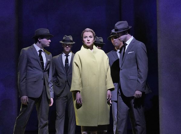 (C)Ken Howard／Metropolitan Opera 