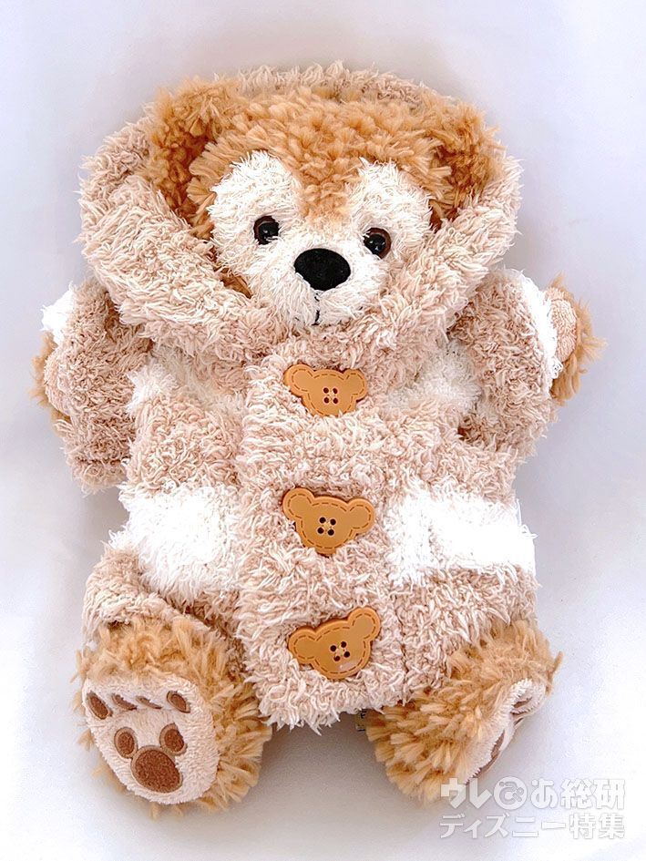 ディズニー×ジェラピケ」激かわコラボ第2弾！ 秋冬アパレル徹底