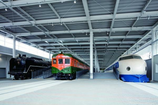 提供：京都鉄道博物館