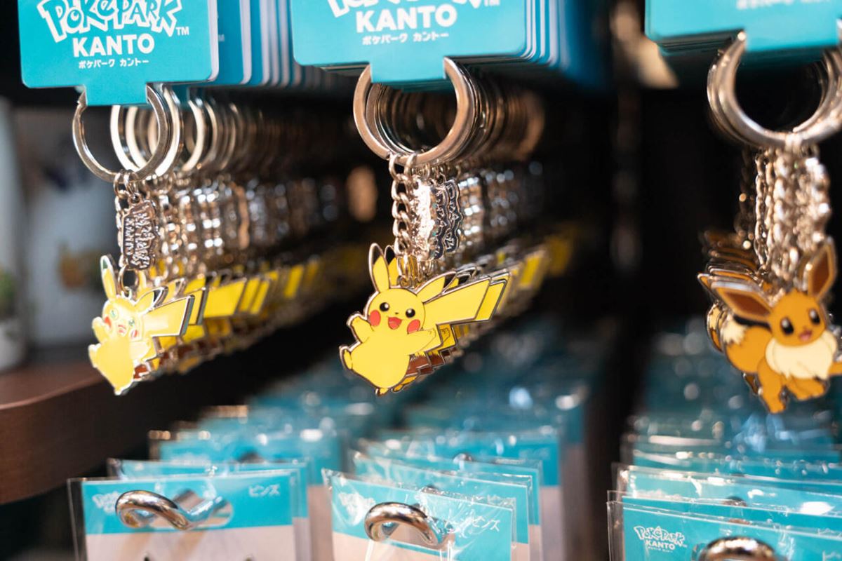 ポケモン】行ったら確実に買い！「ポケパーク カントー」の“限定お土産