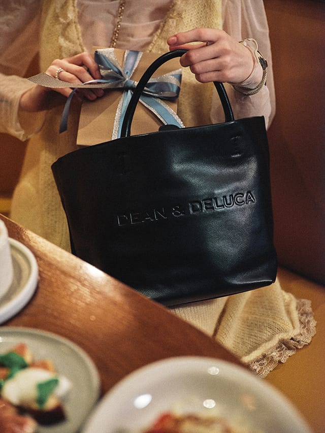 DEAN ＆ DELUCA】BEAMSコラボ新作出たよ！「ミニチャーム付き上品 