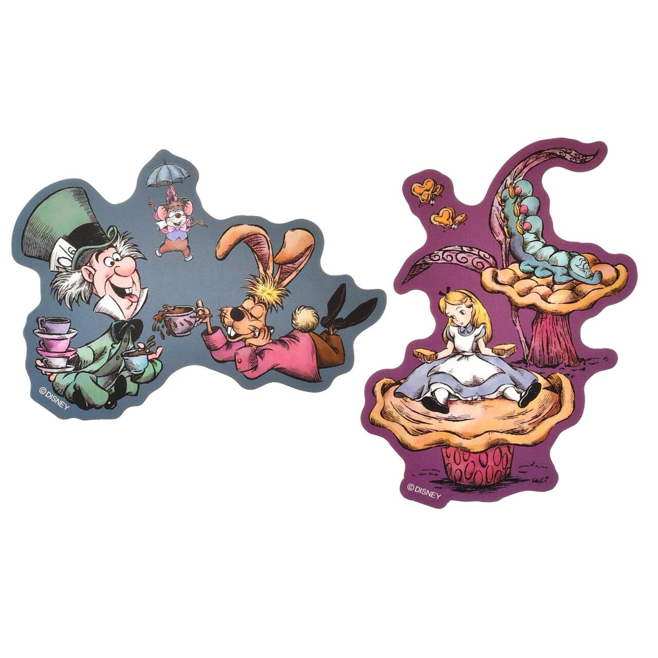 ディズニー】これこそANNA SUIクオリティ！「ふしぎの国のアリス」75