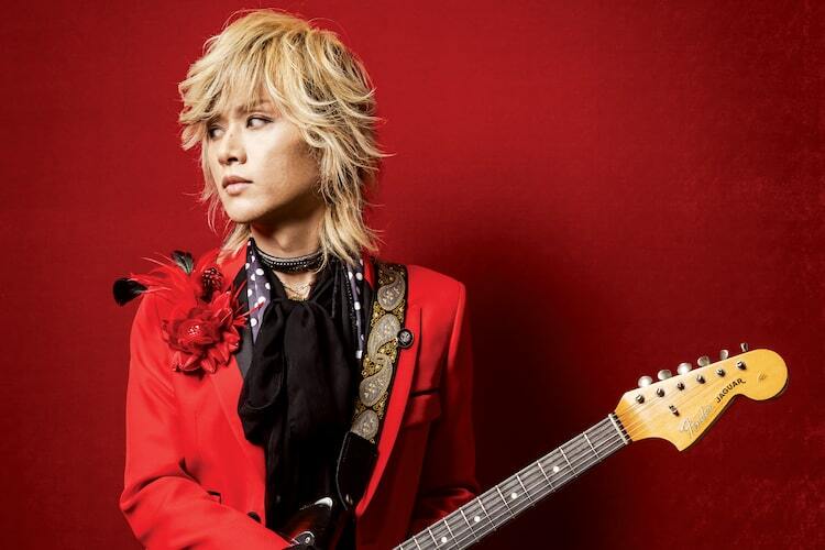 中島卓偉「神曲のセットリスト」確定ワンマンライブ、Zepp Shinjukuで