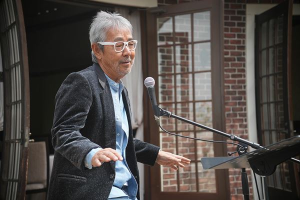 (C)2025「父と僕の終わらない歌」製作委員会