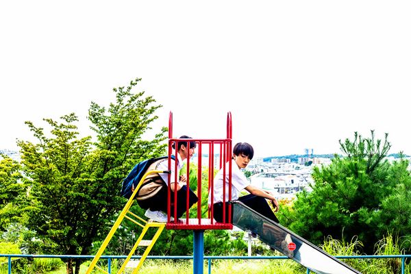 (C)佐原ミズ/コアミックス (C)2023 映画「尾かしら付き。」