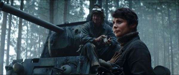 (C)2018 Oda Film Production LLC (C)2018 Pimanov&partners Co.