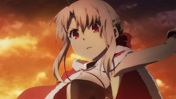 (C)2021 ひろやまひろし・TYPE-MOON／KADOKAWA／劇場版「Fate/kaleid liner プリズマ☆イリヤ Licht 名前のない少女」製作委員会