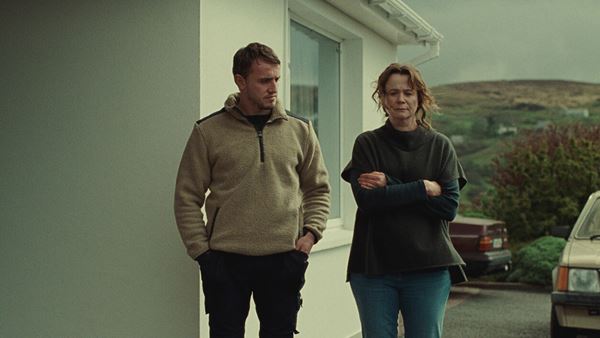 (C)A24 DISTRIBUTION LLC, BRITISH BROADCASTING CORPORATION, NINE DAUGHTERS, SCREEN I RELAND 2022