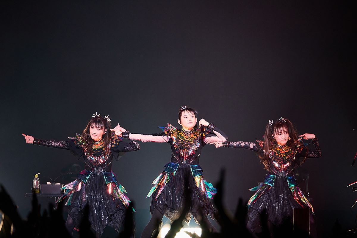BABYMETAL