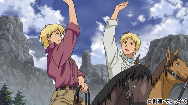 (C)創通・サンライズ