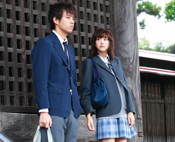 (C)「乱反射/スノーフレーク」製作委員会