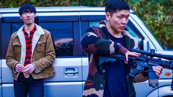 (C)2021『最強殺し屋伝説国岡完全版』製作委員会