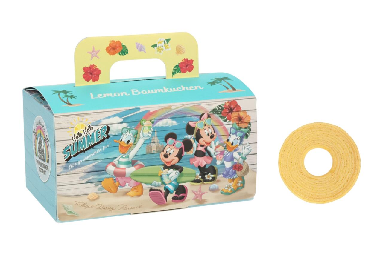 ディズニー】夏限定「ミッキーの最強冷感タオル」発売！タオルホルダー