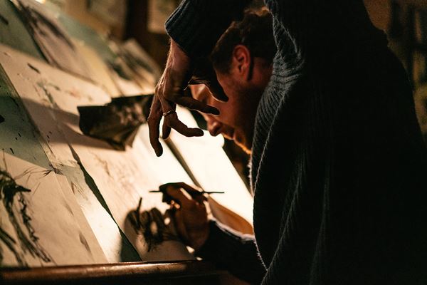 (C)THE THING WITH FEATHERS LTD / THE BRITISH FILM INSTITUTE / CHANNEL FOUR TELEVISION CORPORATION 2025 ALL RIGHTS RESERVED.