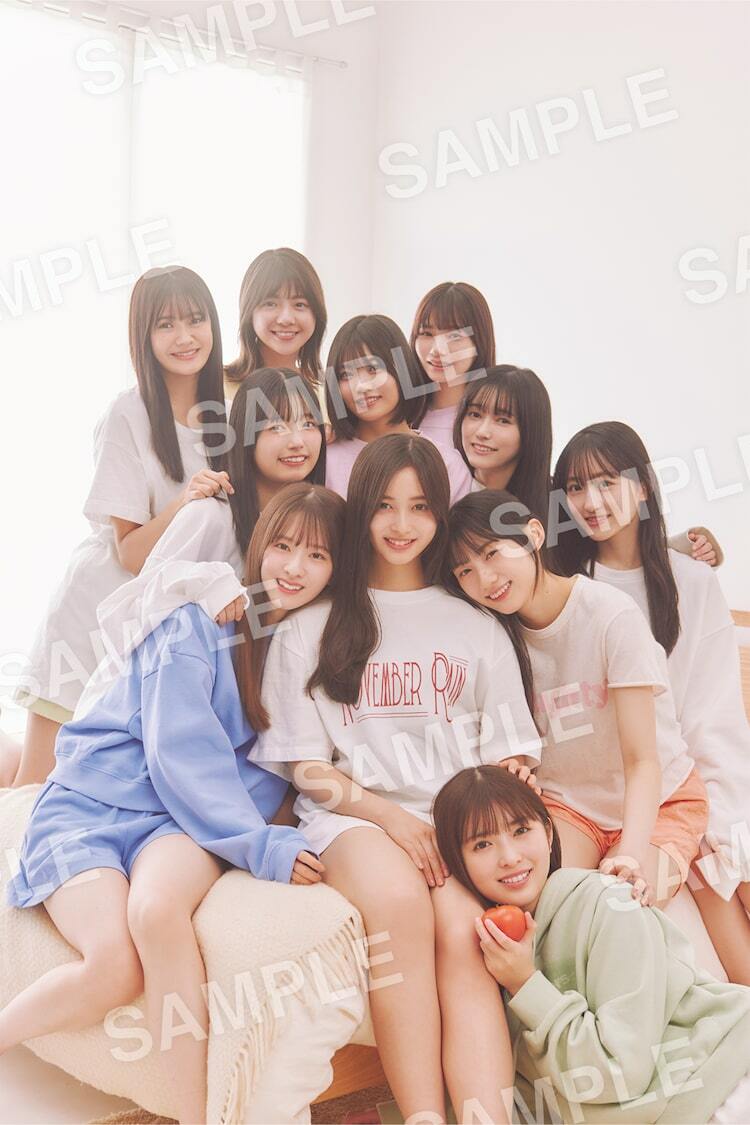 【おトク】 乃木坂46の5期生が全員集合 ぴあ音楽 - アイドル