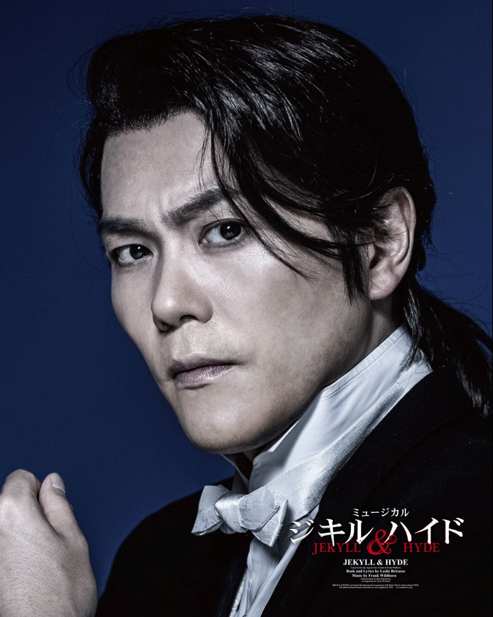 ヘンリー・ジキル／エドワード・ハイド：佐藤隆紀(LE VELVETS)