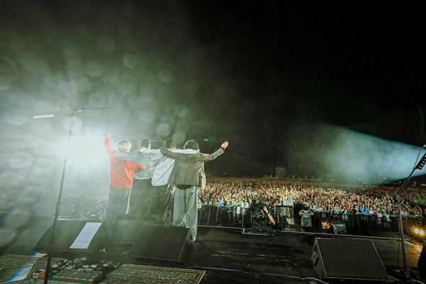 Alexandros]主催『THIS FES '24』2日目オフィシャルレポート