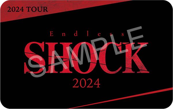 SHOCKチケット thumbnail