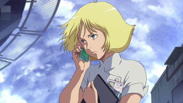 (C)創通・サンライズ