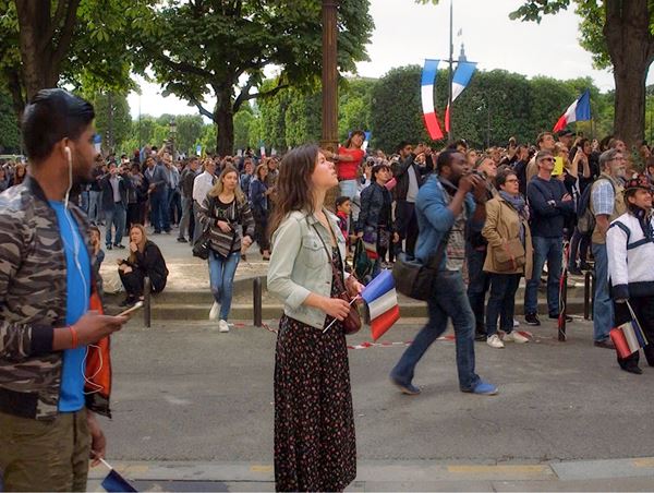 (C)bathysphere - CNSAD 2018