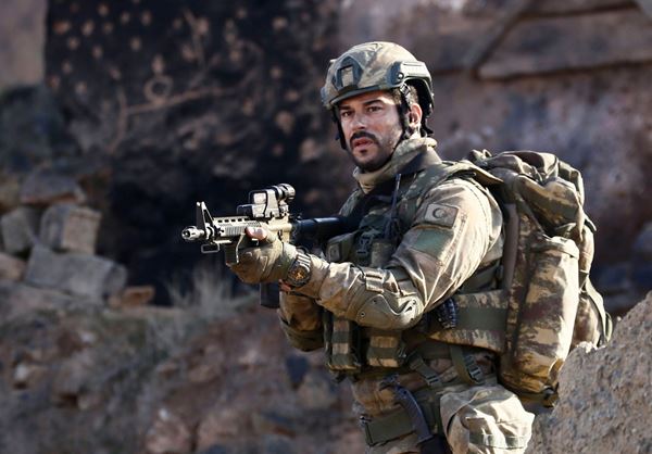 (C)2018 & TAFF Pictures & BRKS Productions