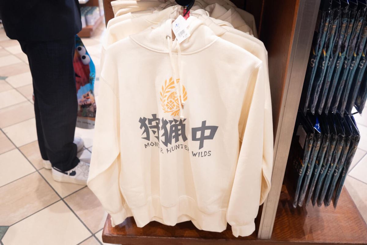 USJ×モンハン新作コラボが熱い！ ファン垂涎の限定メニュー＆特典を