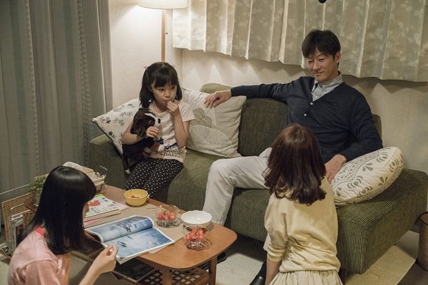 (C)2016「幼な子われらに生まれ」製作委員会