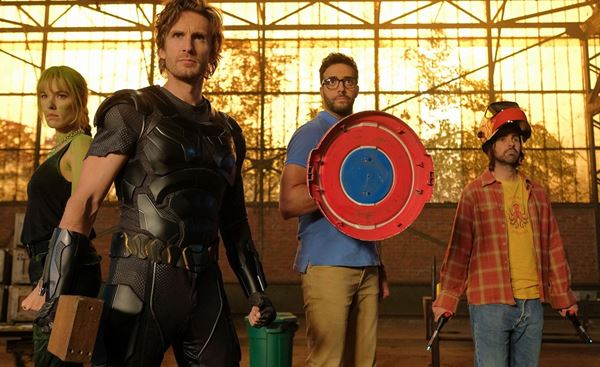 (C)CINEFRANCE STUDIOS - BAF PROD - STUDIOCANAL - TF1 STUDIO - TF1 FILMS PRODUCTION