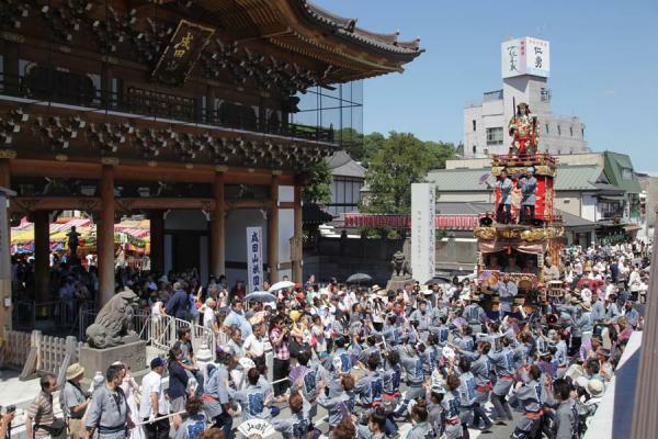 提供：大本山成田山新勝寺