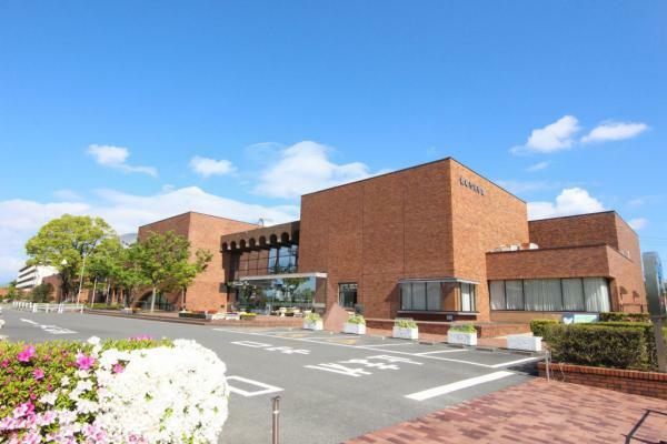 岐阜市科学館