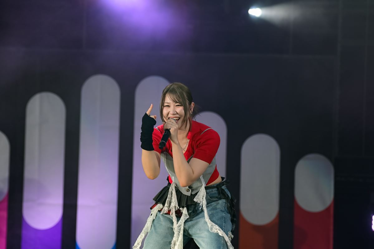 Little Glee Monster （Photo：岸田哲平）