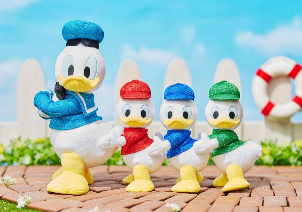 ディズニー】受注生産の特別グッズが手に入る企画開催中！ 数量限定の