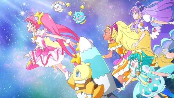 (C)2019 映画プリキュアミラクルユニバース製作委員会