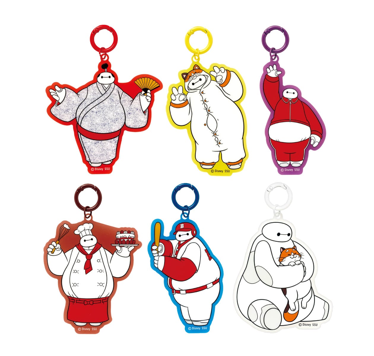 セブンで買える「ディズニーHappyくじ」が神内容！ 限定描きおこし