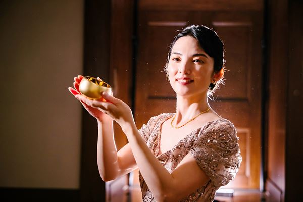 (C)2025『黄金泥棒』FILM PARTNERS.