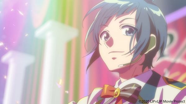 (C)2020 LIP×LIP Movie Project