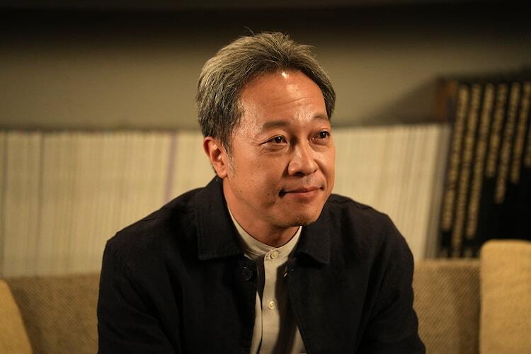 50歳を迎える音尾琢真がZeppツアー開催「僕の人生の50番街に通りが