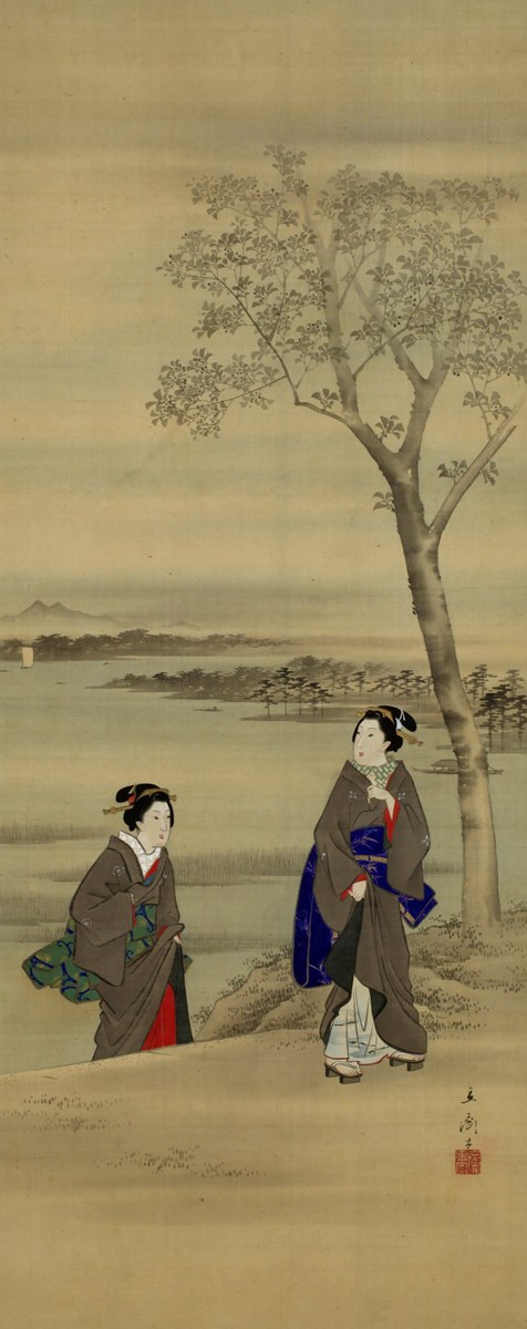 大広重展－肉筆浮世絵と錦絵の世界－ | ぴあエンタメ情報